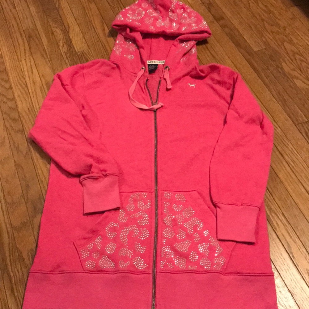 Zip up